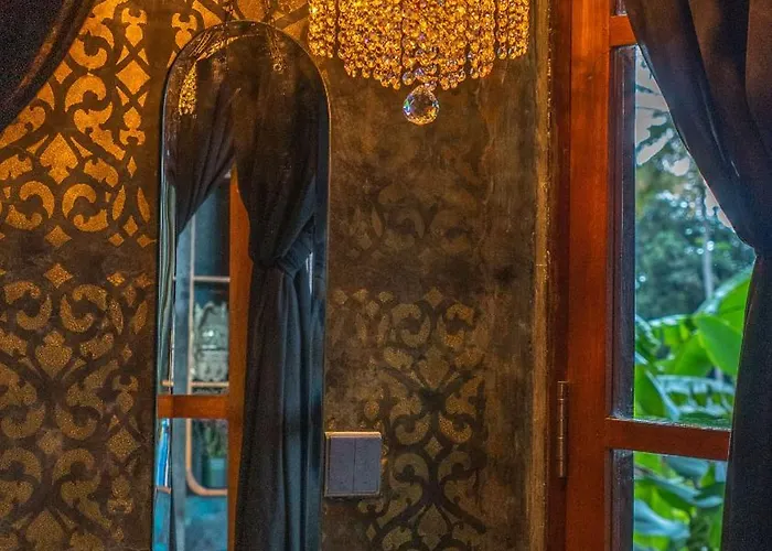 Firefly Eco Hotel 3*