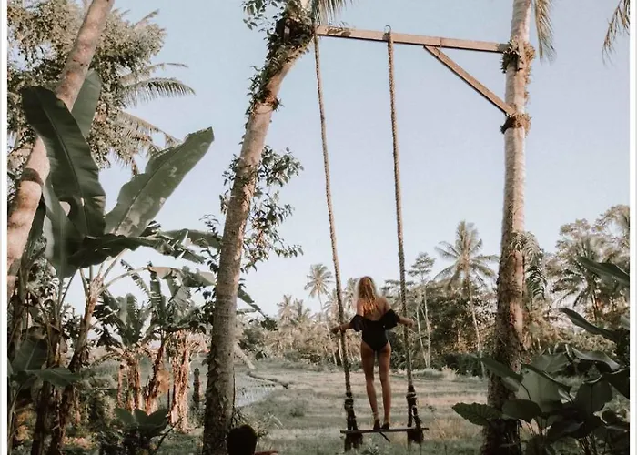 Hotel Firefly Eco Ubud (Bali)