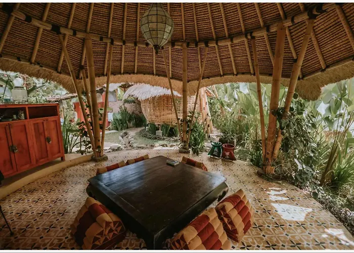 Firefly Eco 3* Ubud (Bali)