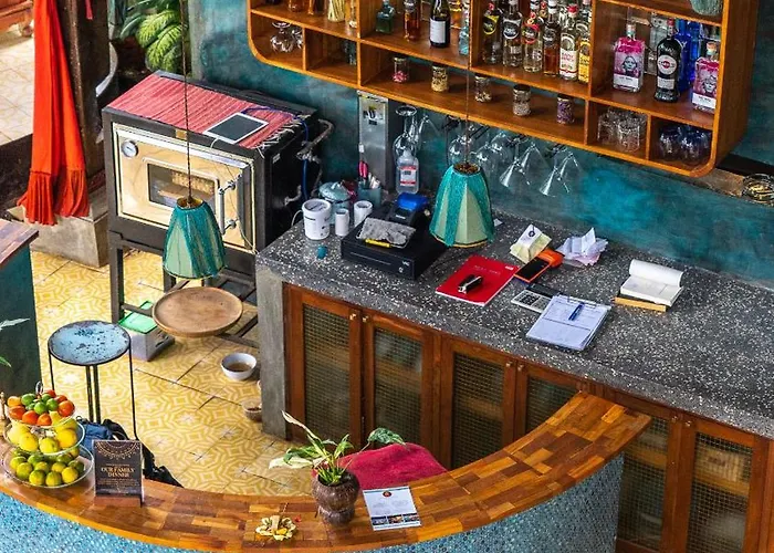 Hotel Firefly Eco