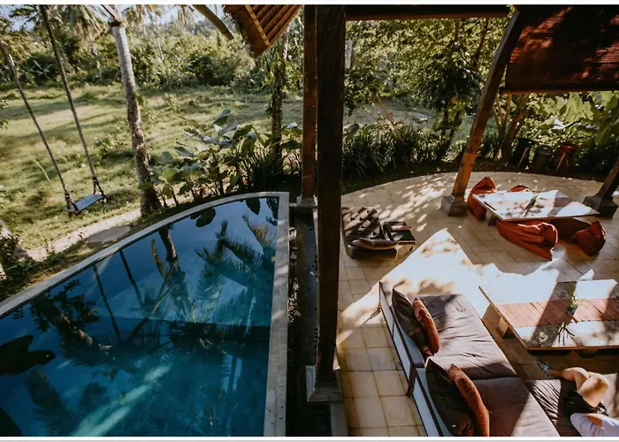 Hotel Firefly Eco Ubud (Bali)