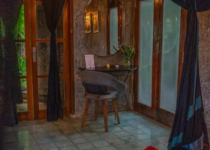 Firefly Eco 3* Ubud (Bali)