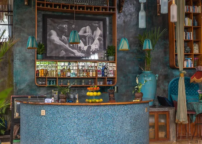 Firefly Eco Hotel 3*