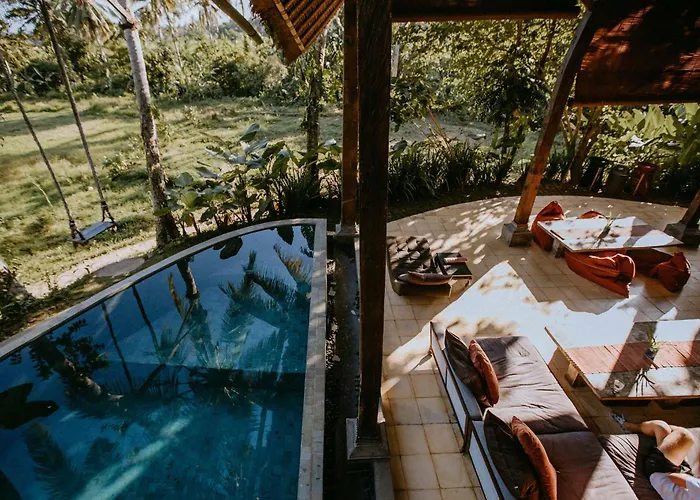 Firefly Eco 3* Ubud (Bali)