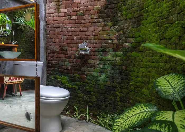 Firefly Eco Hotel Ubud (Bali)