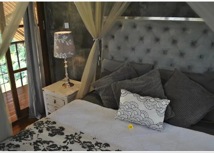 Hotel Firefly Eco Ubud (Bali)