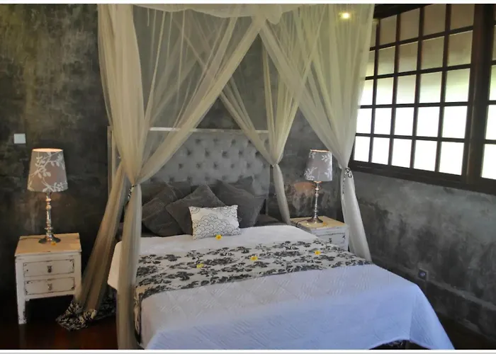Firefly Eco 3* Ubud (Bali)