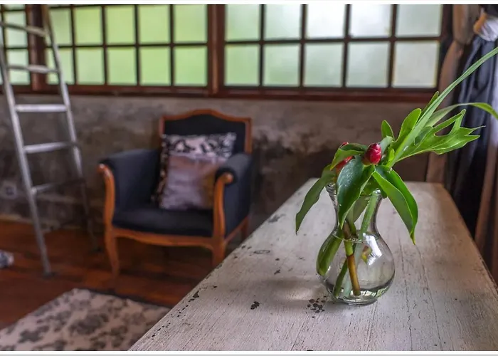 Hotel Firefly Eco Ubud (Bali)