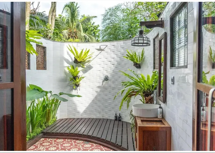 Firefly Eco 3* Ubud (Bali)