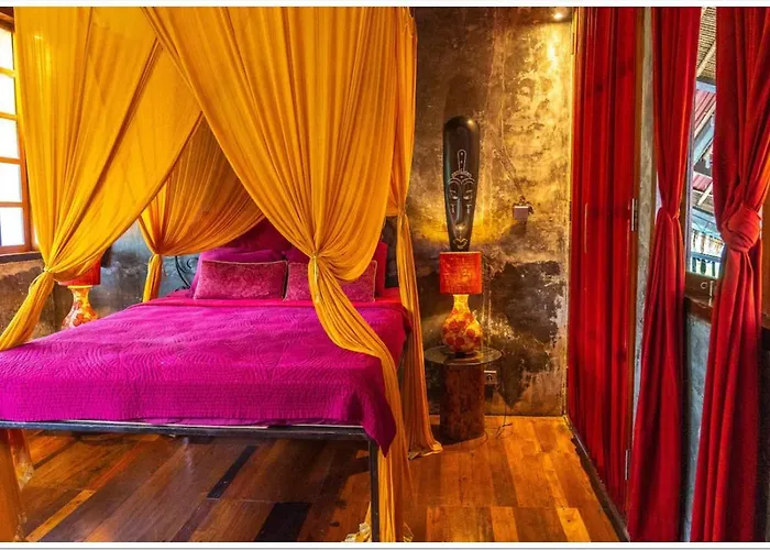 Firefly Eco Hotel Ubud (Bali)
