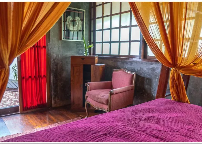 Firefly Eco Hotel Ubud (Bali)