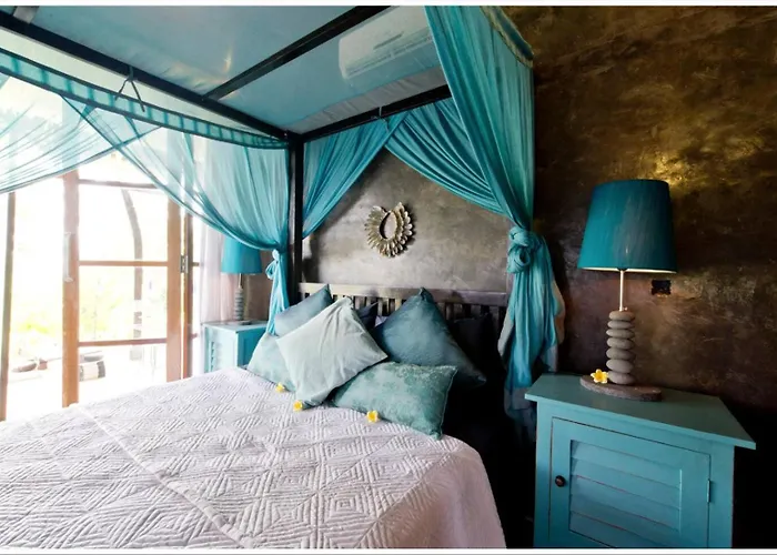 Firefly Eco Hotel Ubud (Bali)