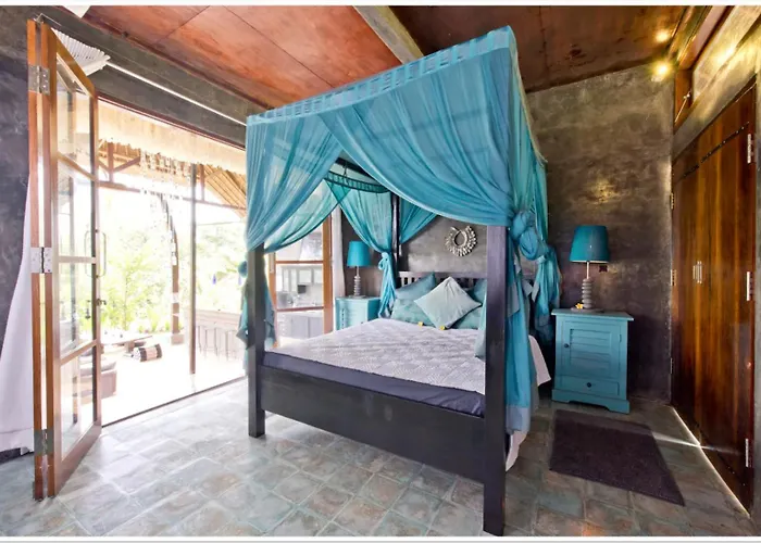 Firefly Eco Hotel Ubud (Bali)