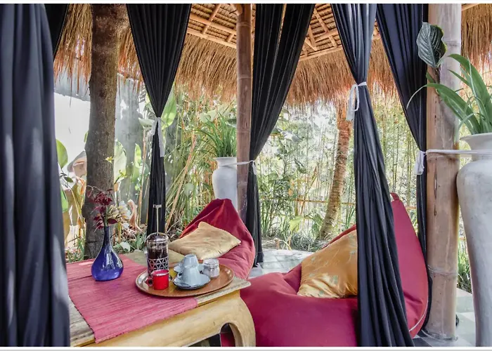 Firefly Eco 3* Ubud (Bali)
