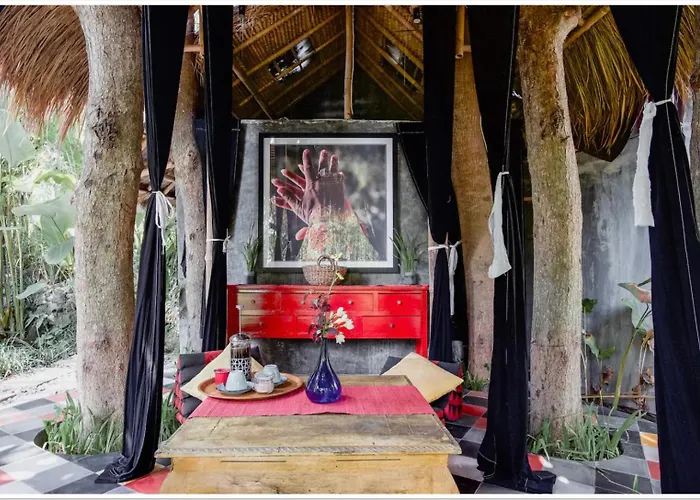 Firefly Eco Hotel Ubud (Bali)