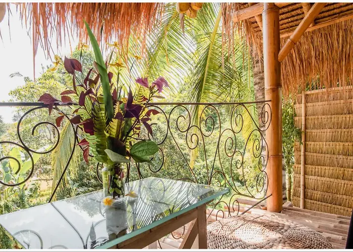 Hotel Firefly Eco Ubud (Bali)